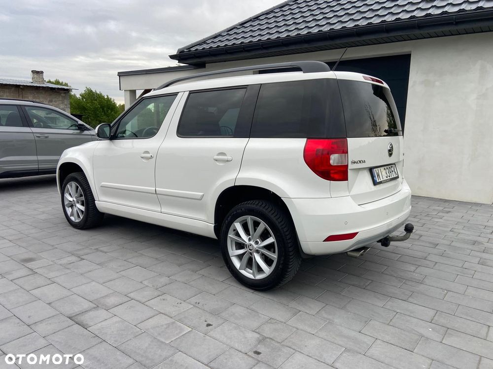 Skoda Yeti 2.0 TDI SCR 4x4 Style - 3