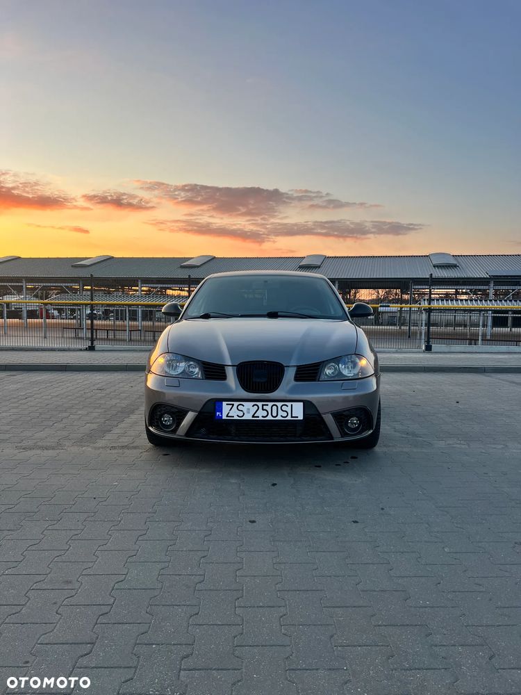 Seat Ibiza - 8