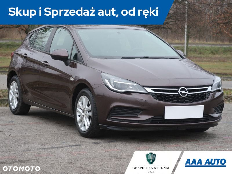 Opel Astra - 2