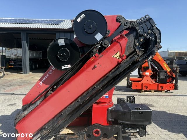 Palfinger HDS HMF 2620K5 5 wysuwow hydraulicznych sterowanie radiowe - 4
