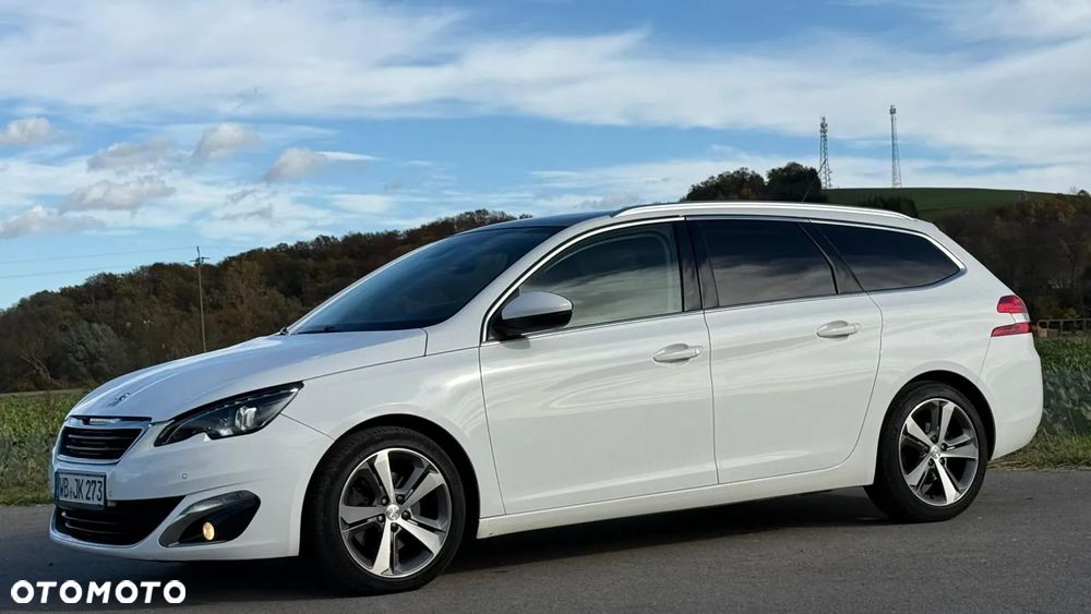 Peugeot 308 SW BlueHDi 150 EAT6 Stop & Start Niveau 2 Business-Line - 21