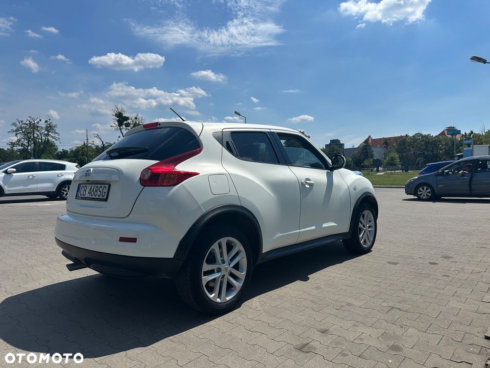 Nissan Juke 1.6 Tekna - 4