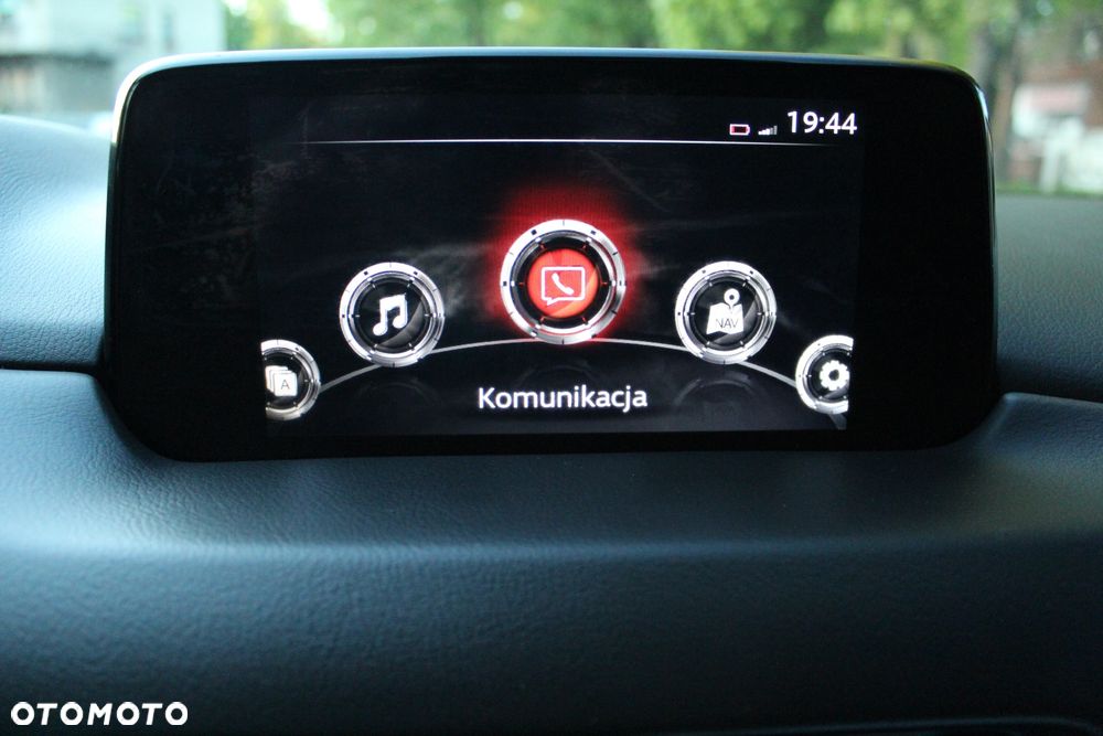 Mazda CX-5 SKYACTIV-D 175 Drive AWD Sports-Line - 25