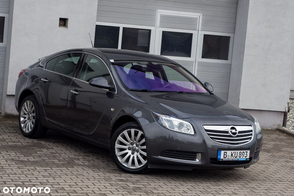 Opel Insignia 1.8 - 3