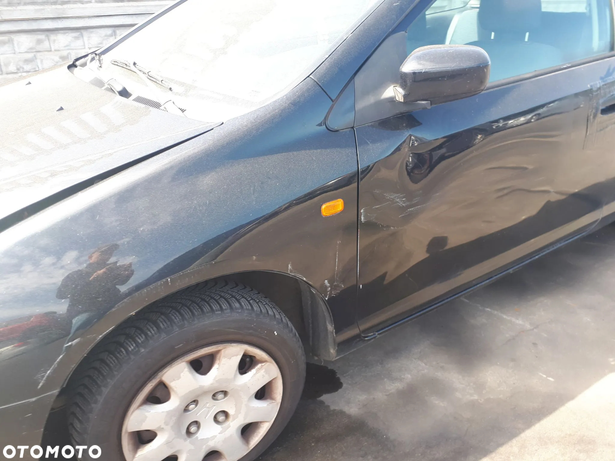 HONDA CIVIC VII 00-04 3D 1.4 16V KIEROWNICA - 8