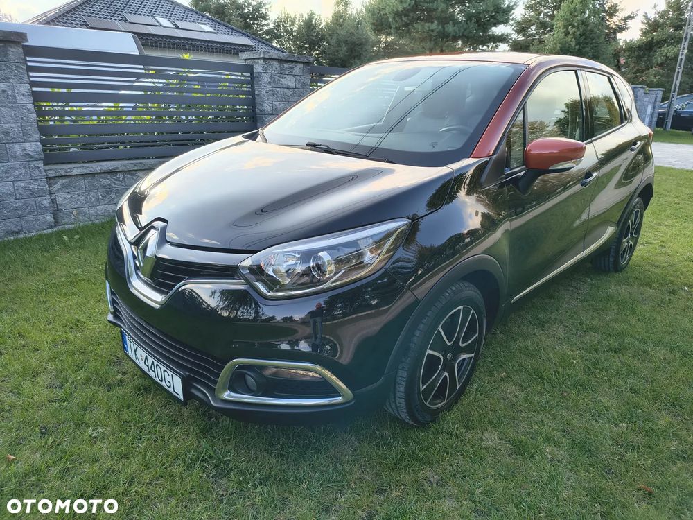 Renault Captur (ENERGY) dCi 90 LIMITED - 2