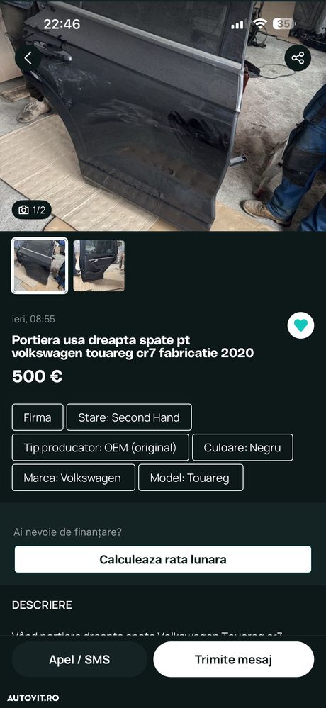 Volkswagen Touareg V6 TDI Atmosphere - 25