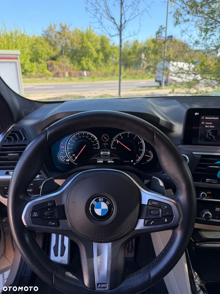 BMW X4 xDrive30i M Sport sport - 21