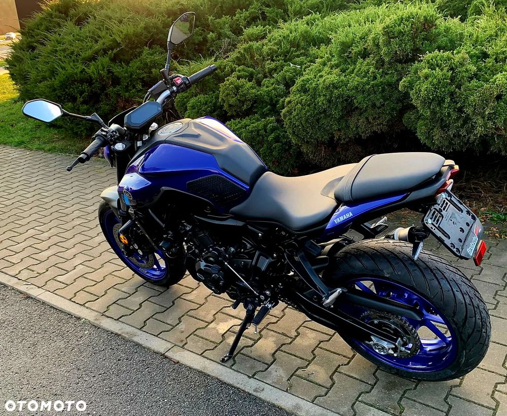 Yamaha MT - 9