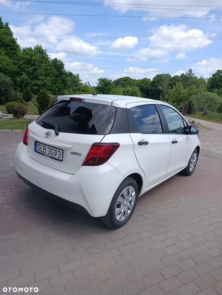 Toyota Yaris 1.0 VVT-i Edition-S - 11