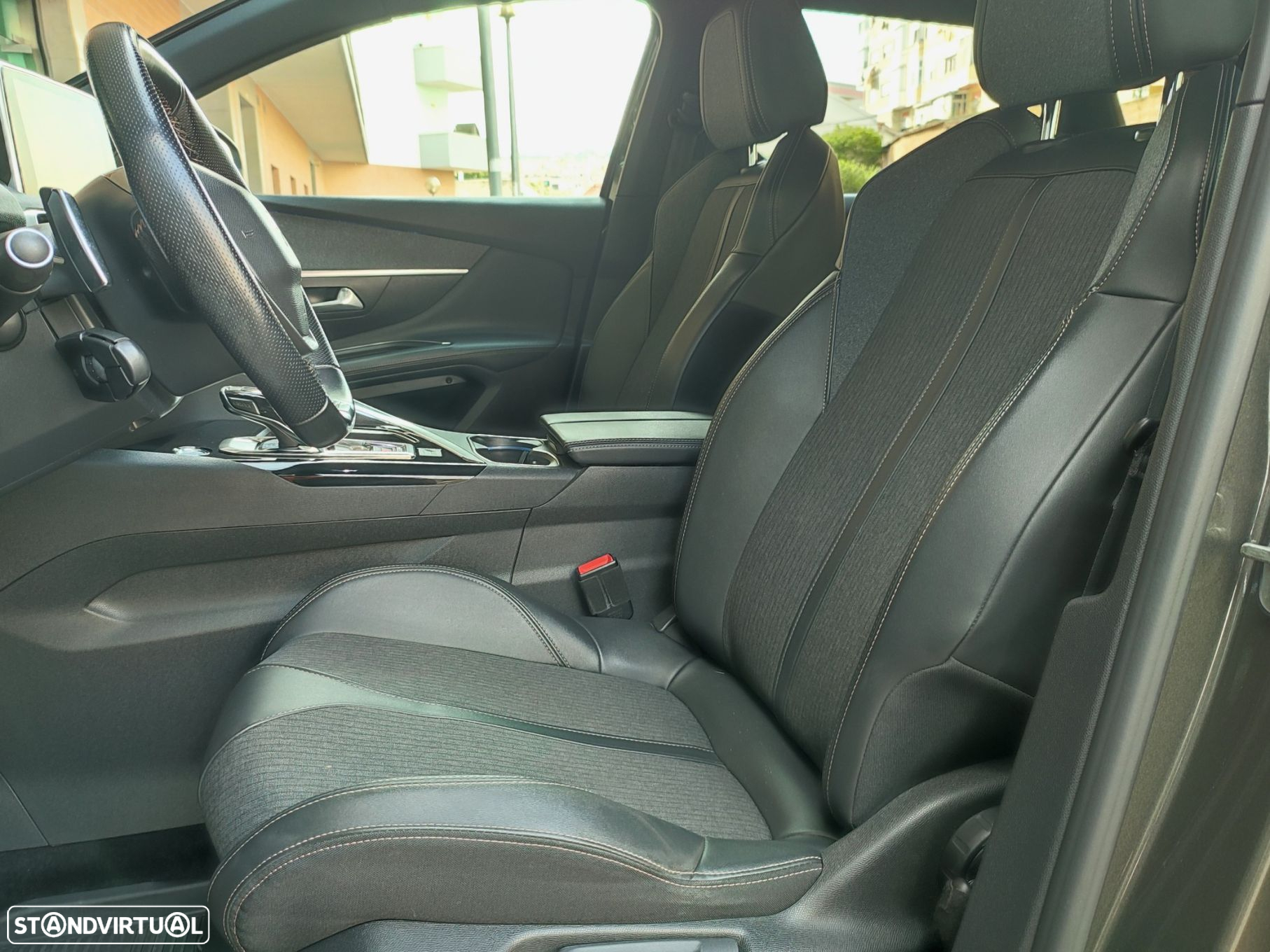 Peugeot 3008 1.5 BlueHDi GT Line EAT8 - 7