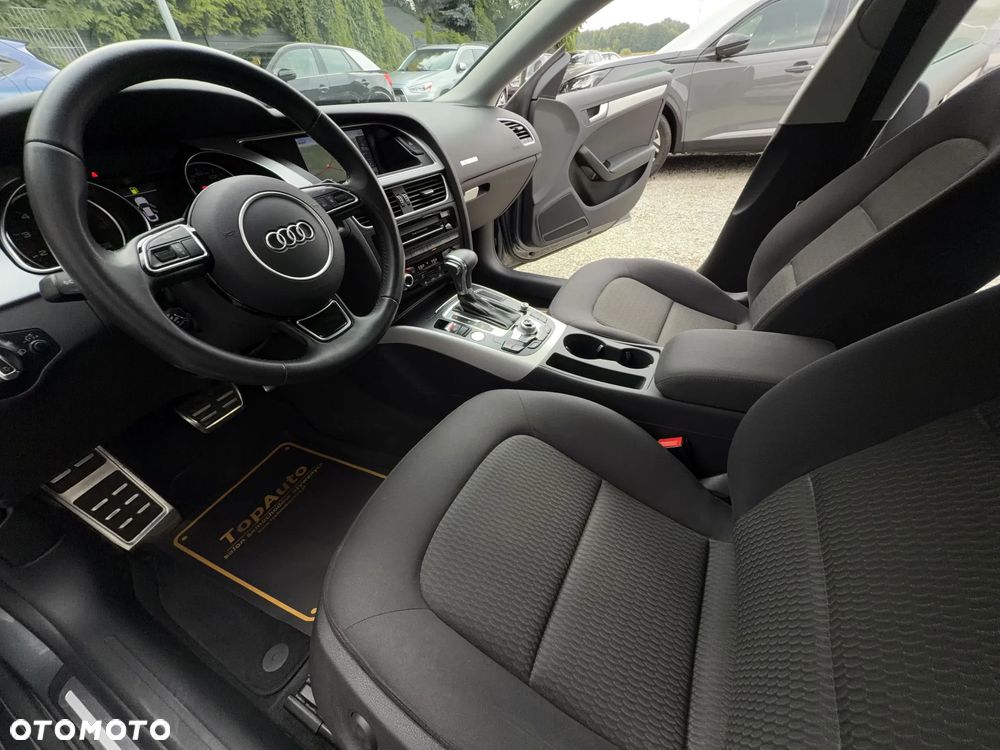 Audi A5 Sportback 1.8 TFSI multitronic - 19