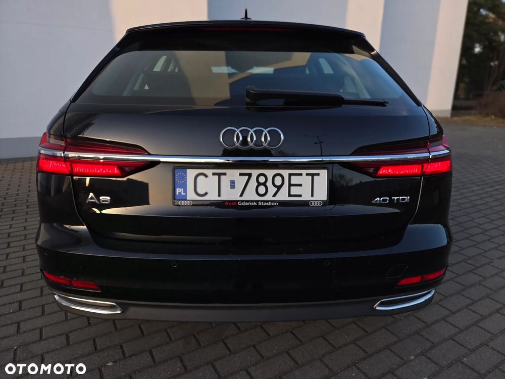 Audi A6 Avant - 6