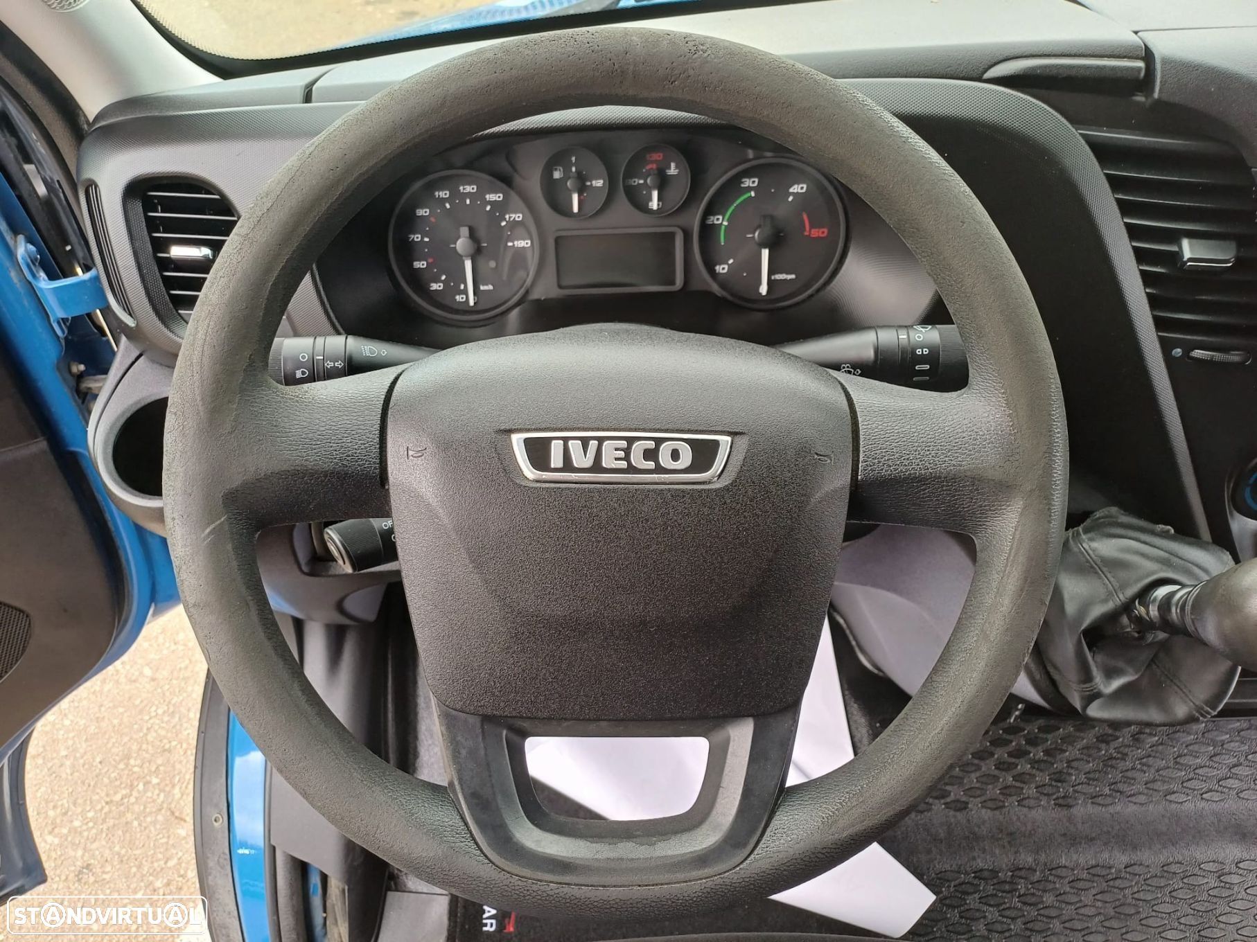 Iveco Daily 35S17V - 12