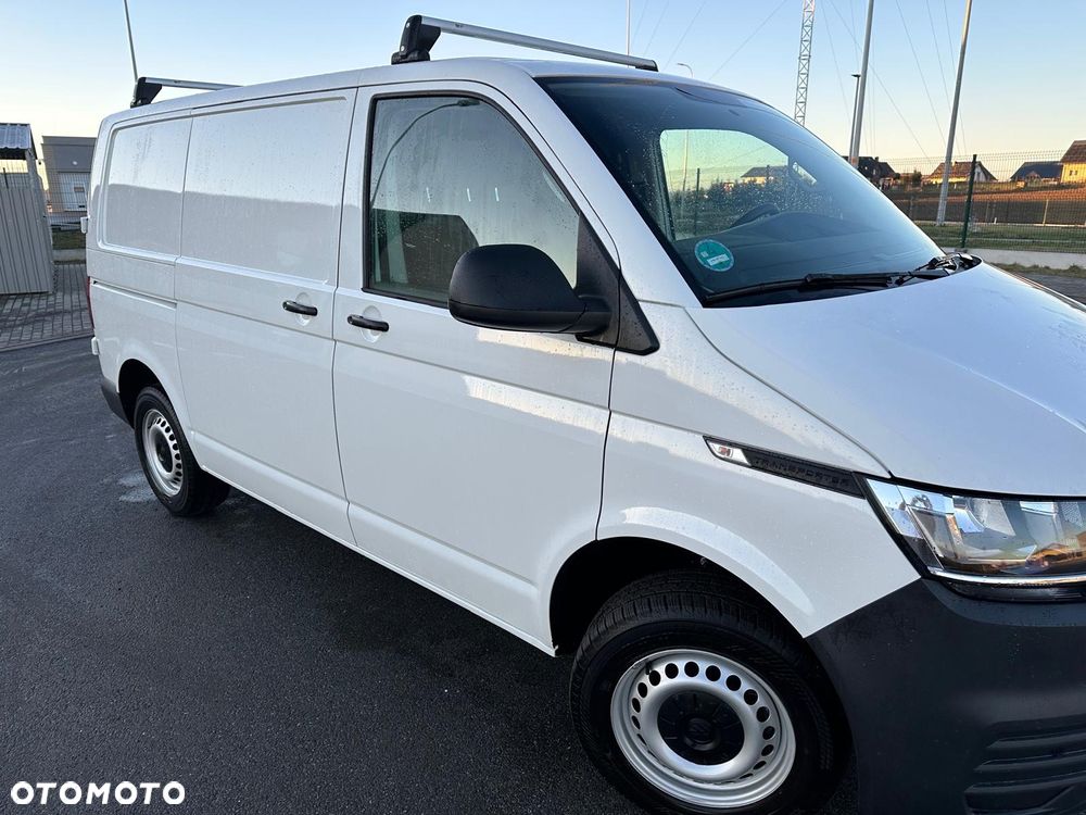 Volkswagen Transporter T6.1 Lang - 6