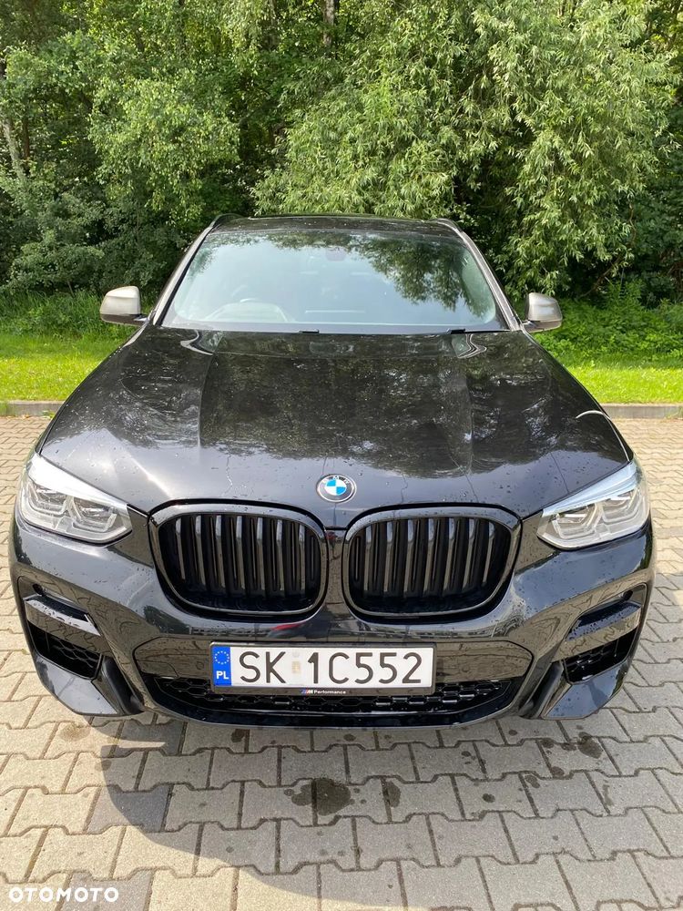 BMW X4 xM40d - 1