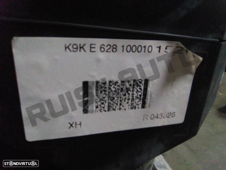 Motor K9k628 Renault Clio Iv [2012_2019] 1.5 Dci 75 - 3