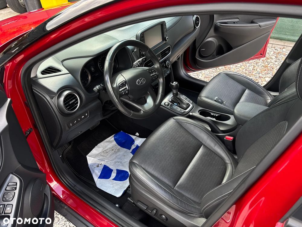 Hyundai Kona 1.6 T-GDI DCT 4WD Premium - 22