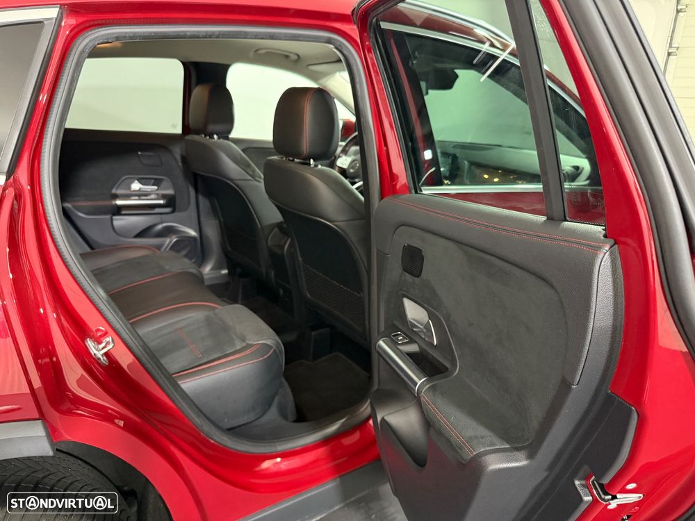 Mercedes-Benz GLA 250 e 8G-DCT AMG Line - 20