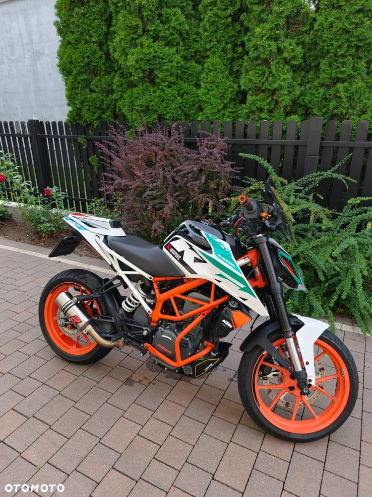KTM Duke - 14