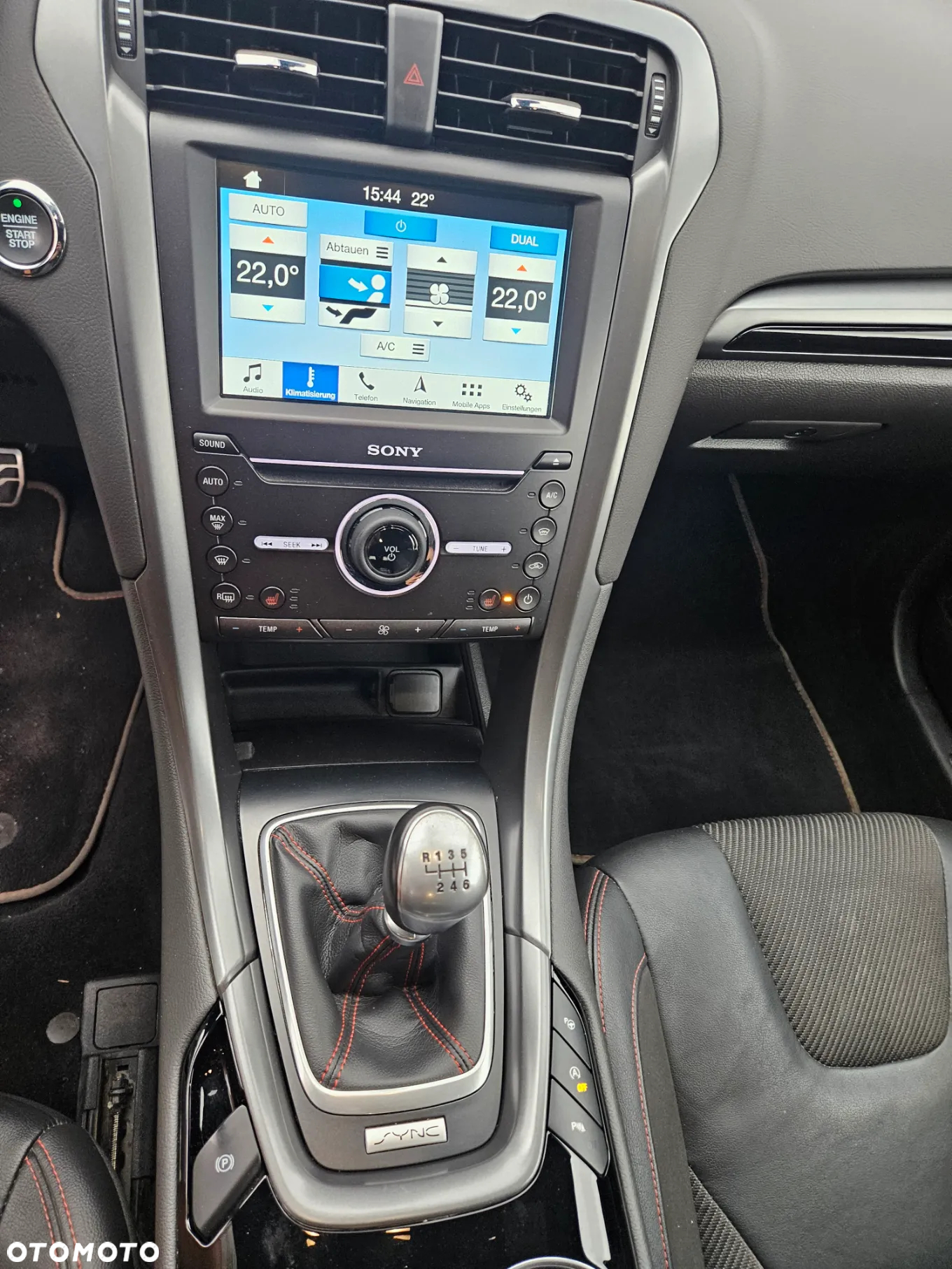 Ford Mondeo 1.5 EcoBoost Start-Stopp ST-Line - 15