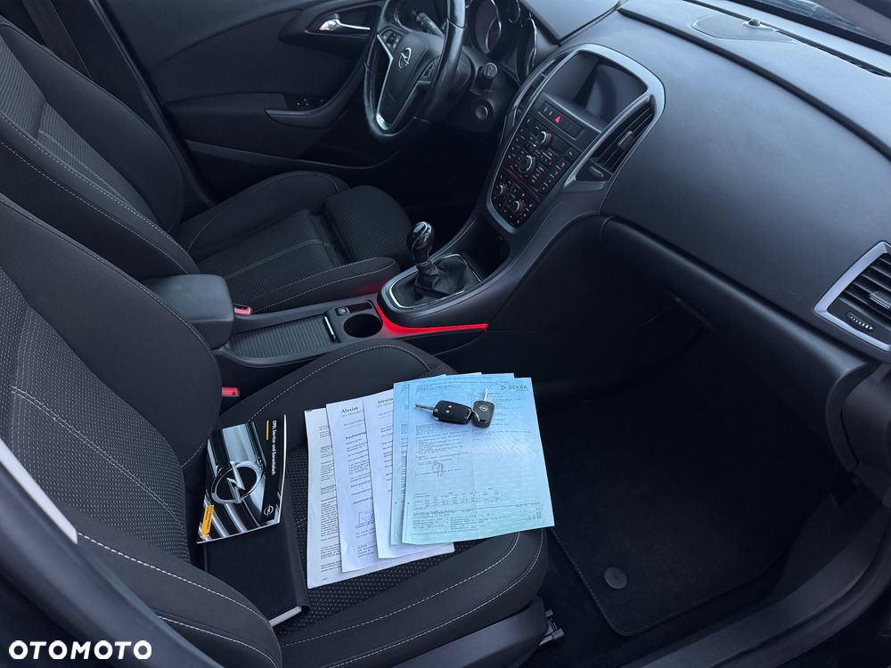 Opel Astra 1.6 CDTI Enjoy - 17