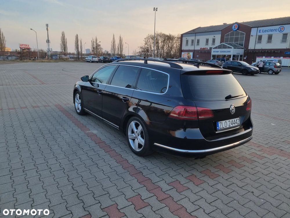 Volkswagen Passat 2.0 TDI Comfortline - 3