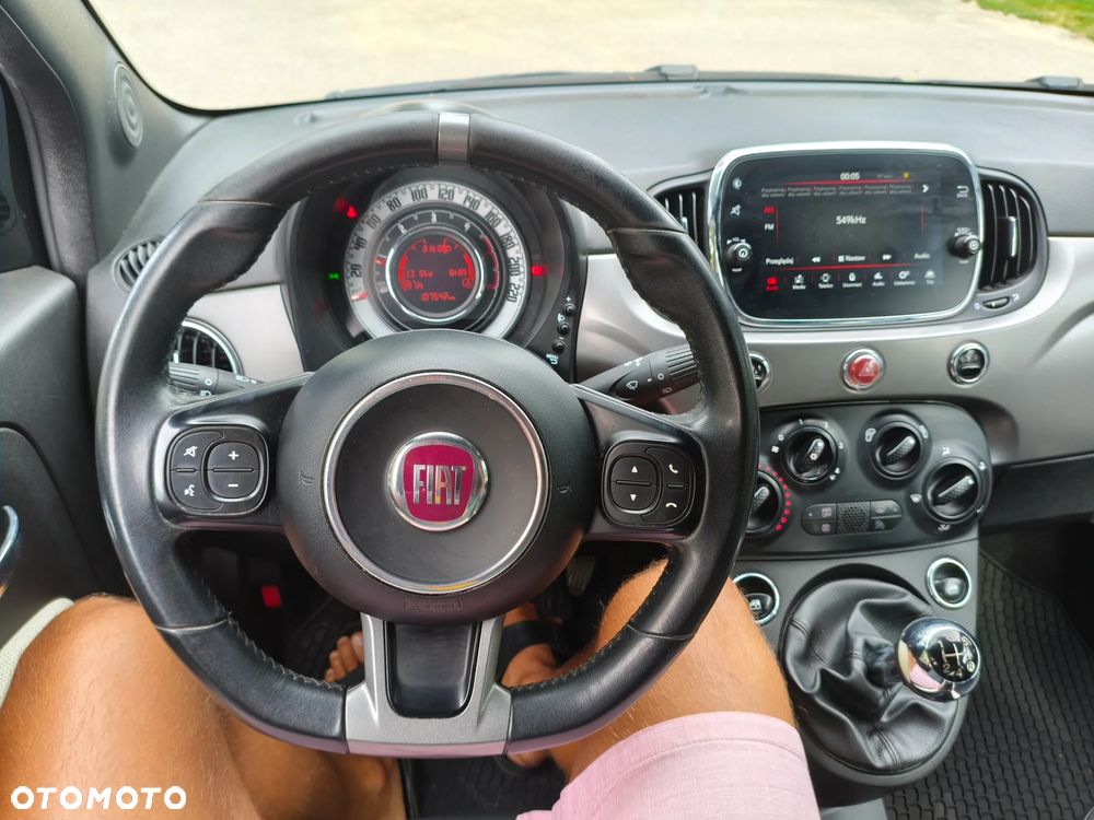 Fiat 500 1.3 16V Multijet Start&Stopp Riva - 22