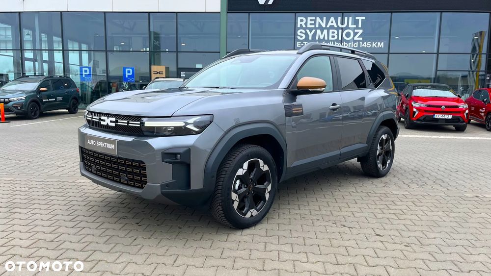 Dacia Bigster 1.2 TCe Hybrid-G 150 Extreme 4x4 - 3