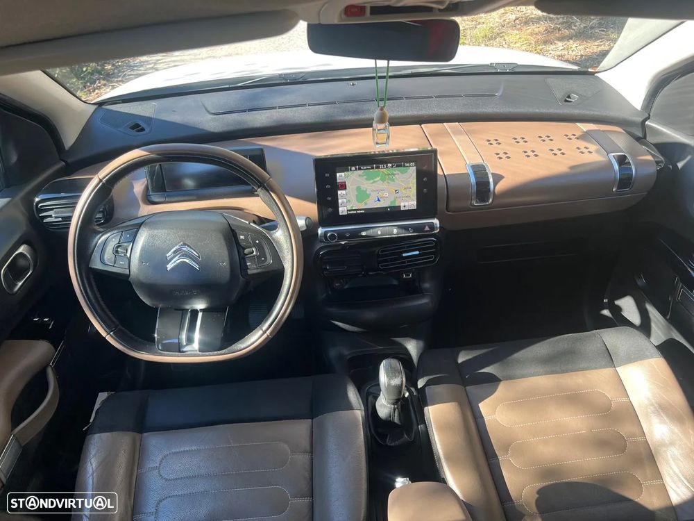 Citroën C4 Cactus PureTech 82 Shine Edition - 43