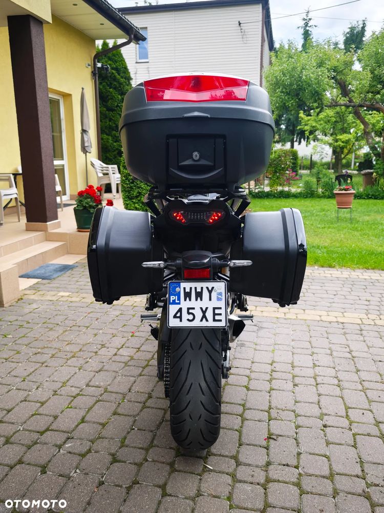 Yamaha Tracer - 11
