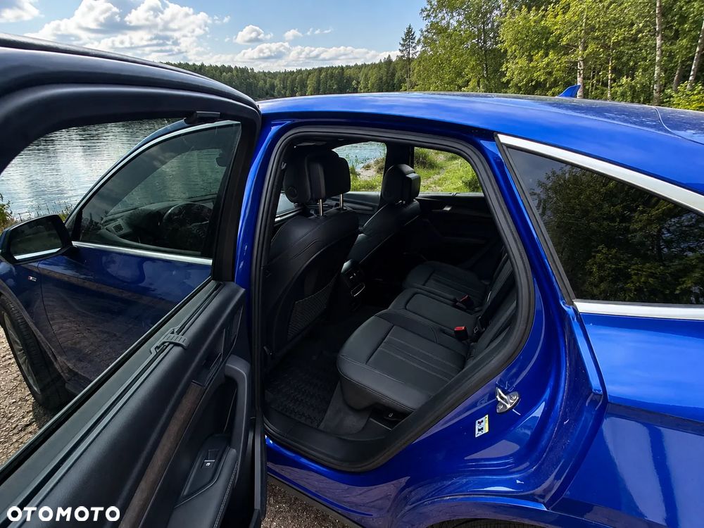 Audi Q5 Sportback 45 TFSI mHEV Quattro S Line S tronic - 5