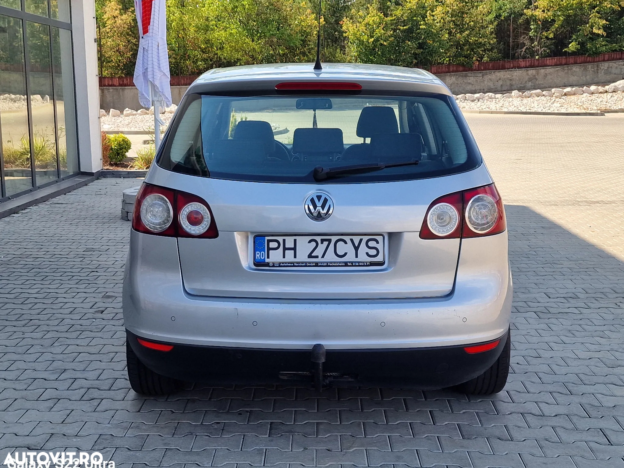 Volkswagen Golf Plus 1.6 Goal - 7