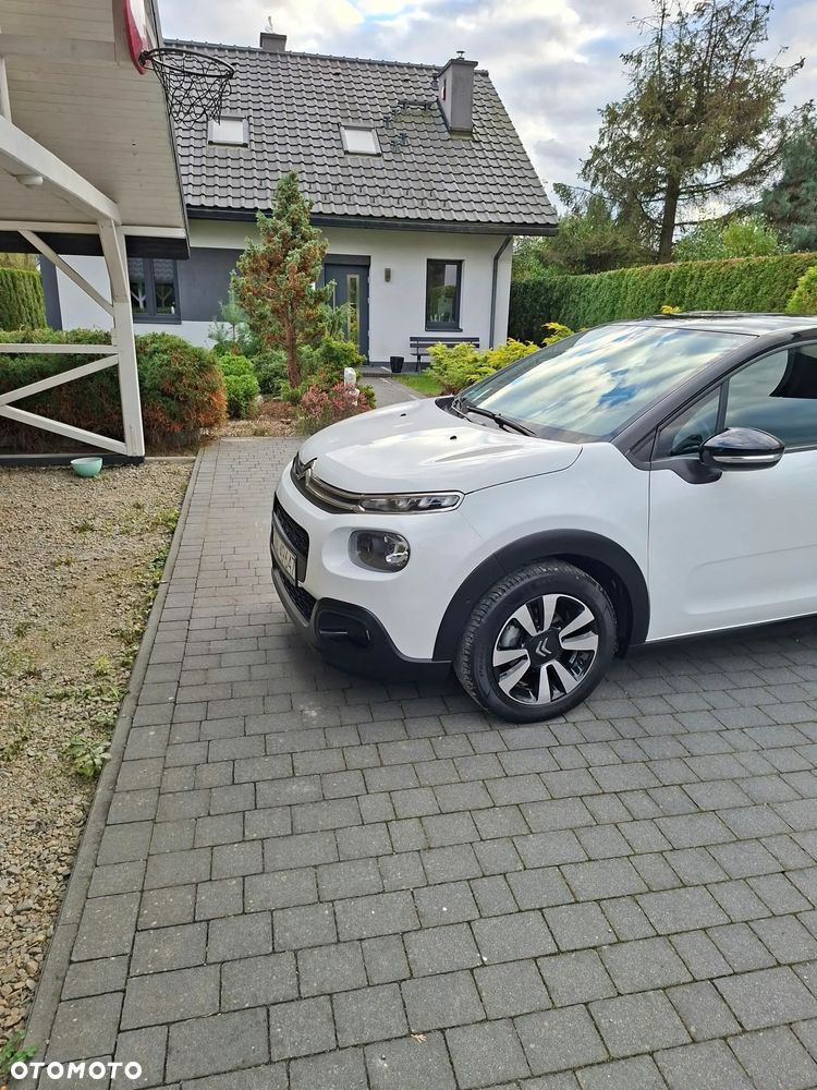 Citroën C3 Pure Tech 82 LIVE - 5