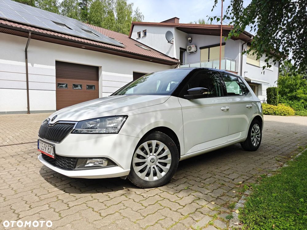 Skoda Fabia 1.0 TSI Ambition - 1