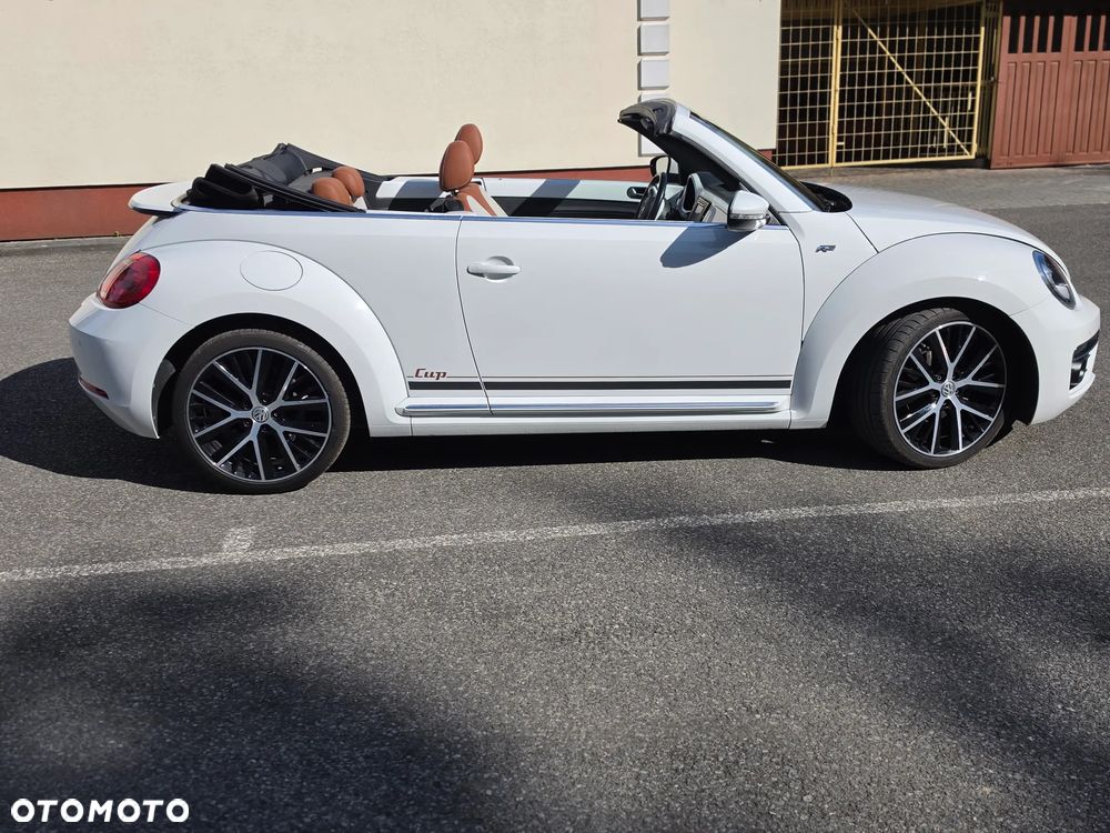 Volkswagen Beetle 2.0 TDI CUP - 9