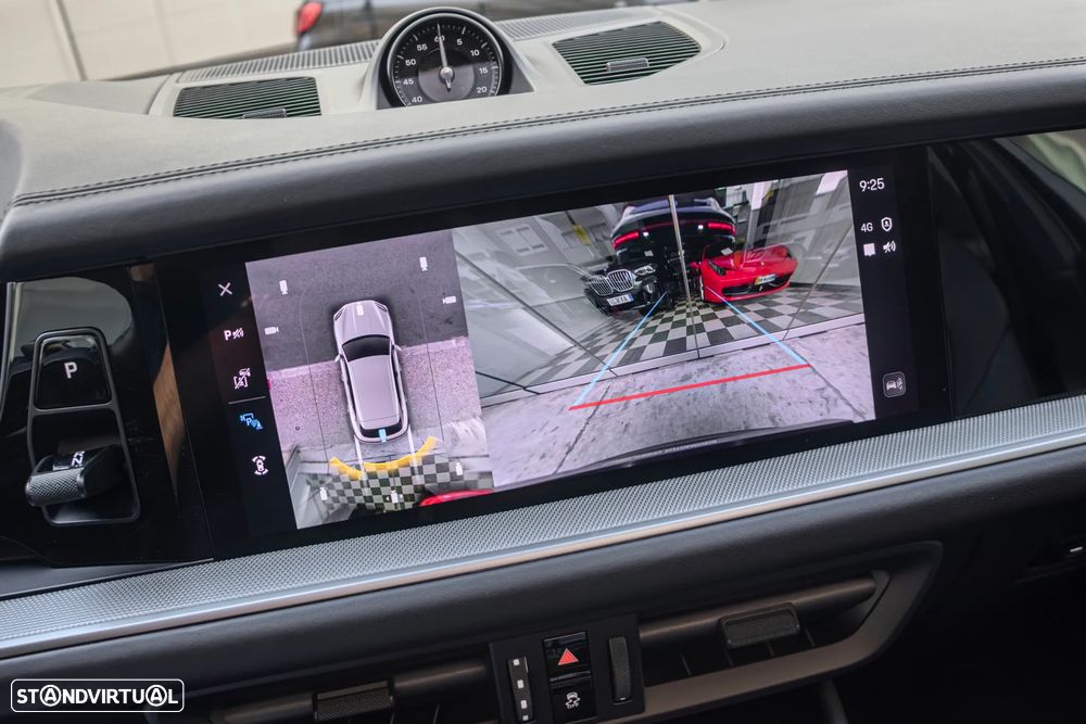 Porsche Cayenne S E-Hybrid Tiptronic S - 28