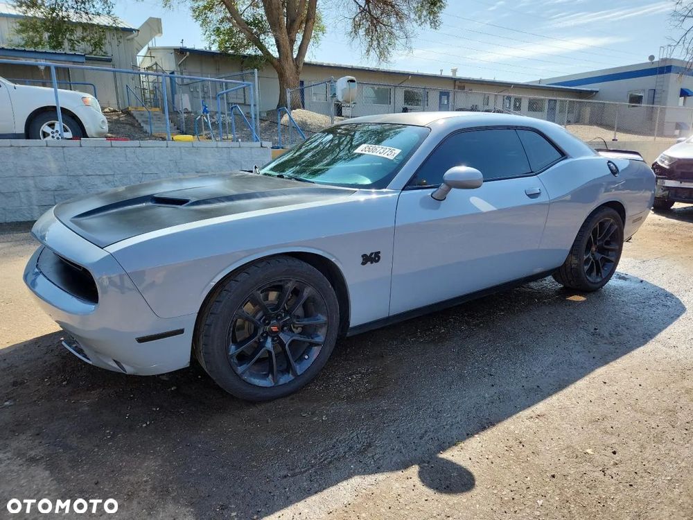 Dodge Challenger Automatik R/T Plus - 3