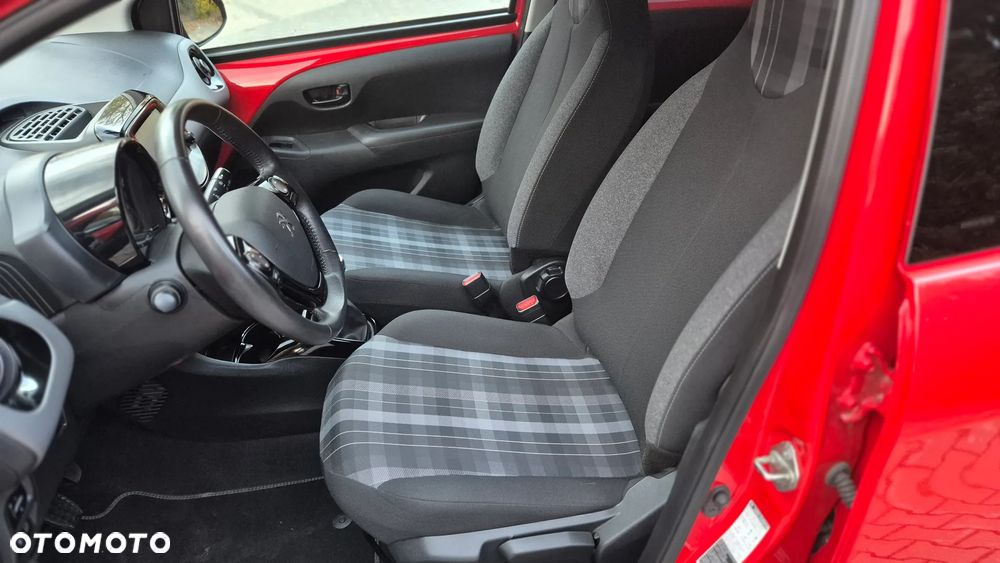 Peugeot 108 VTI 72 Stop&Start Top Style - 11