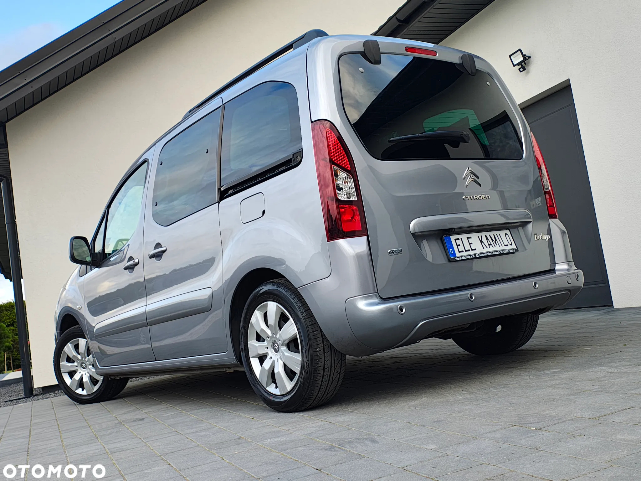Citroën Berlingo Multispace BlueHDi 120 S&S SELECTION - 34