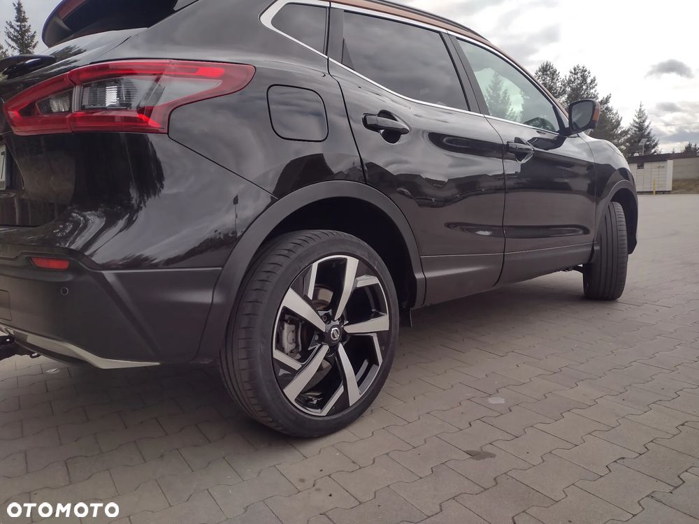 Nissan Qashqai 1.3 DIG-T N-Style DCT - 21