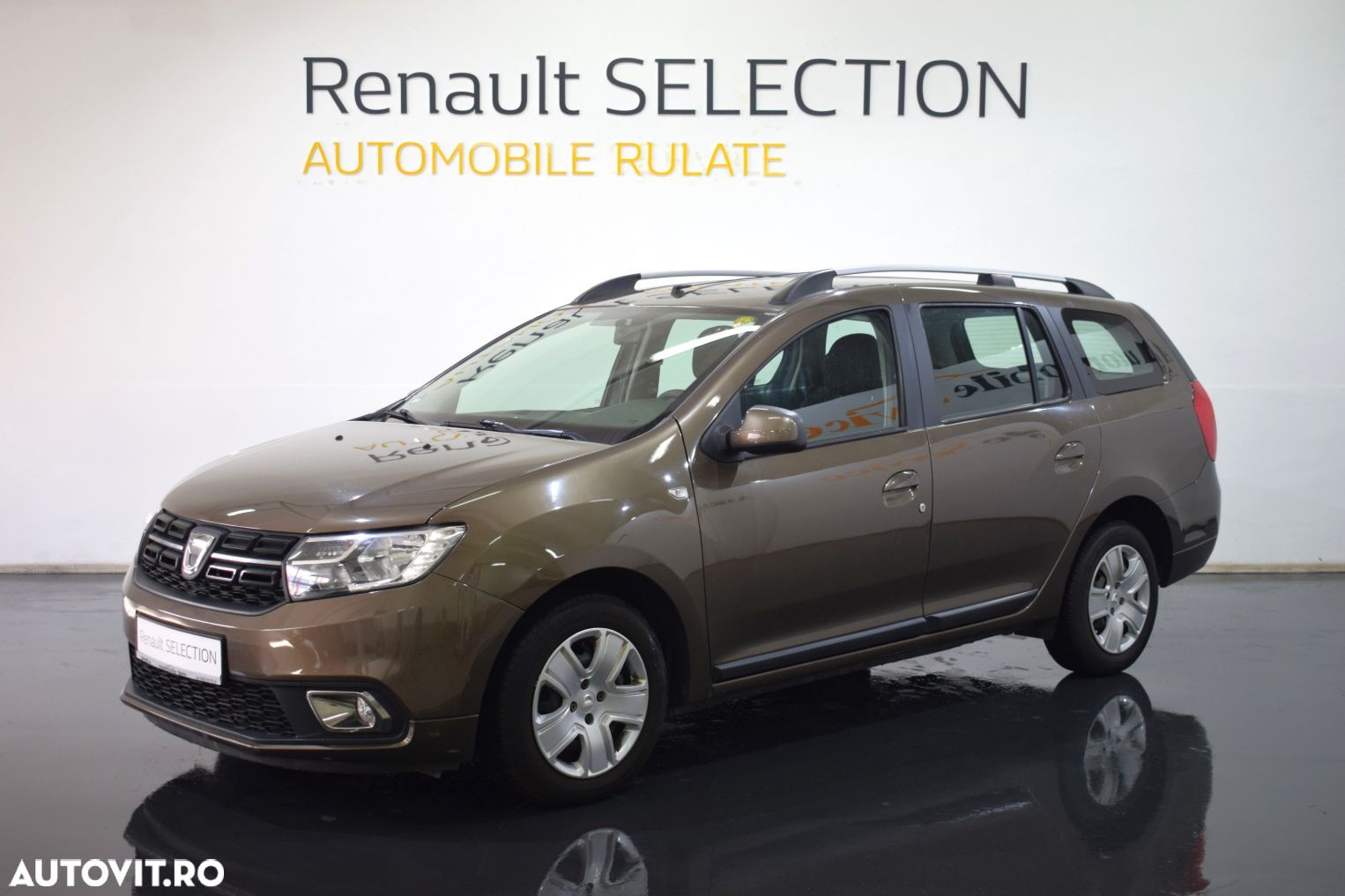 Dacia Logan MCV 0.9 TCe 90 CP Laureate - 1