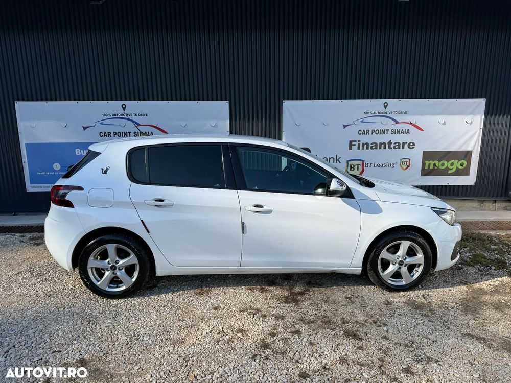 Peugeot 308 1.6 BlueHDi FAP STT Active - 10