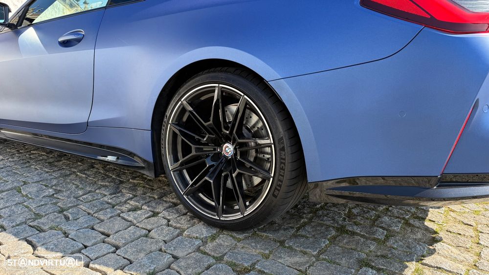 BMW M4 Competition xDrive - 48