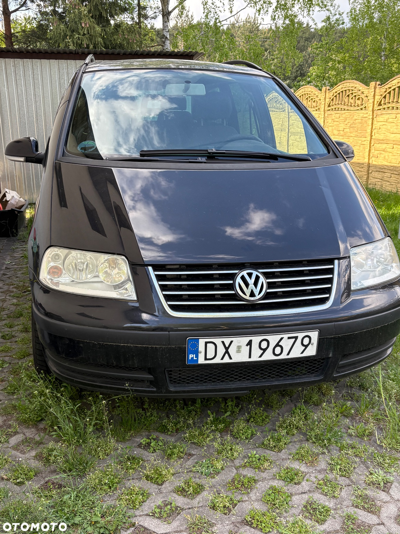 Volkswagen Sharan 2.0 Family - 2
