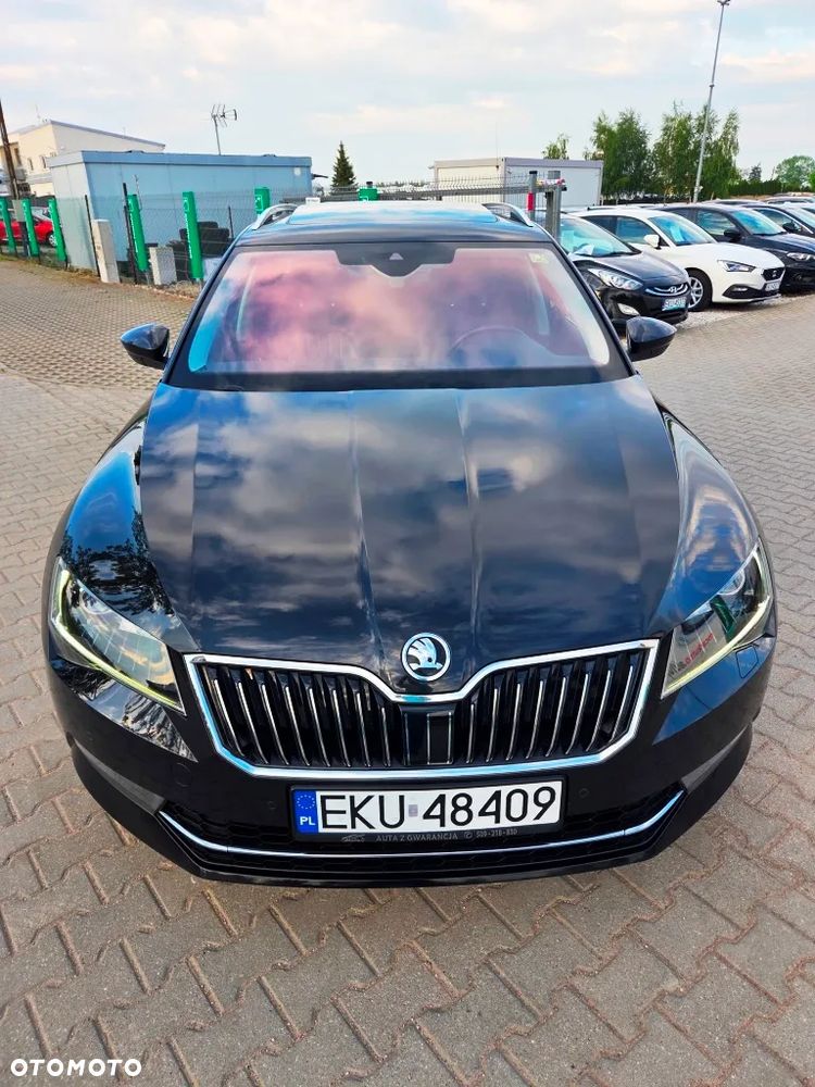 Skoda Superb 1.6 TDI DSG Style - 20