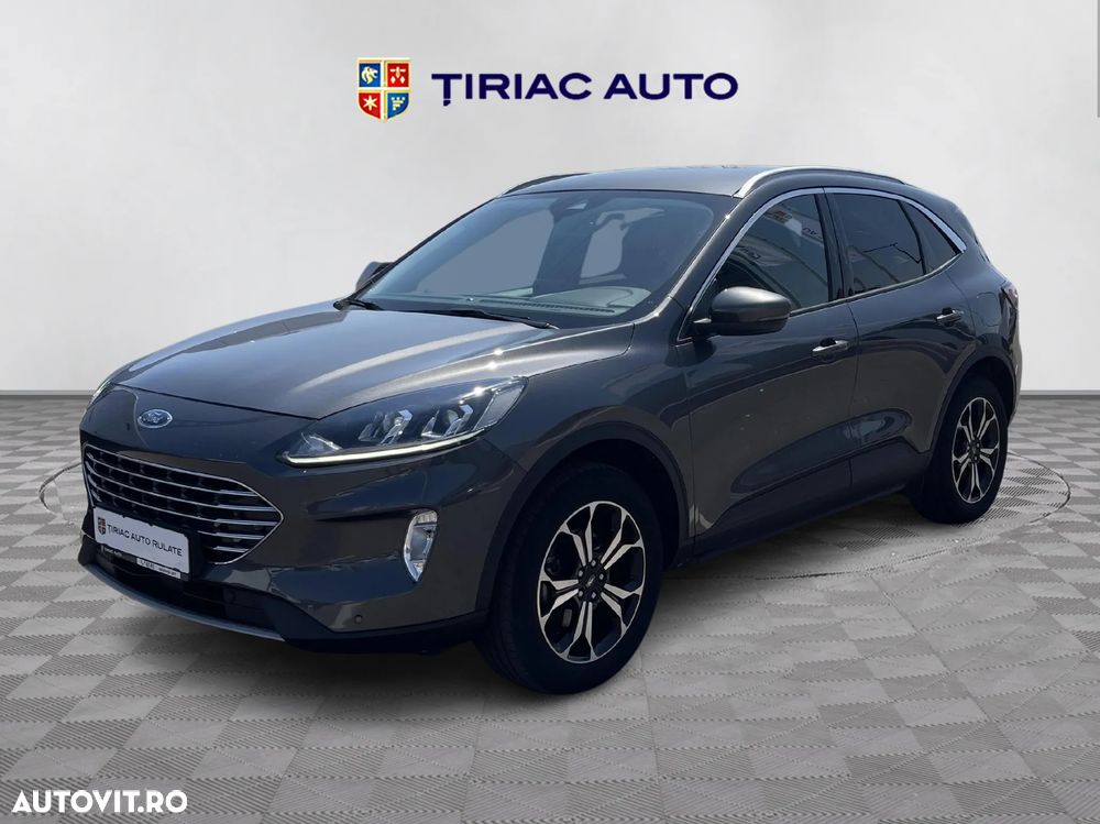 Ford Kuga - 1