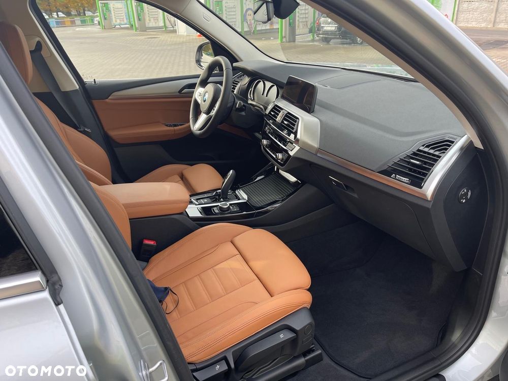 BMW X3 xDrive20d xLine - 4