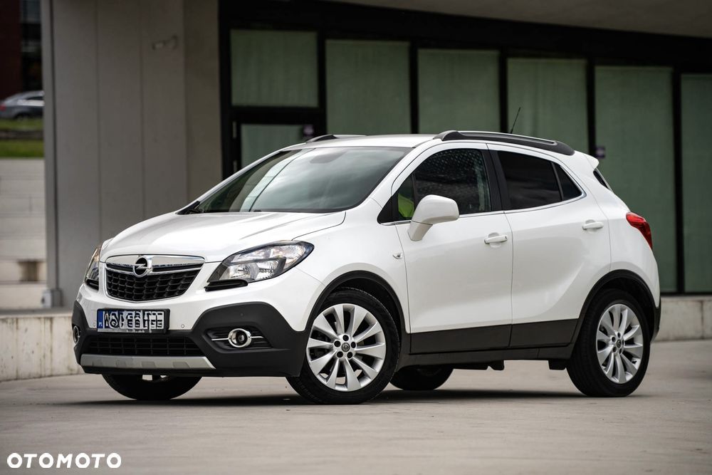 Opel Mokka 1.4 T Cosmo EU6 - 3