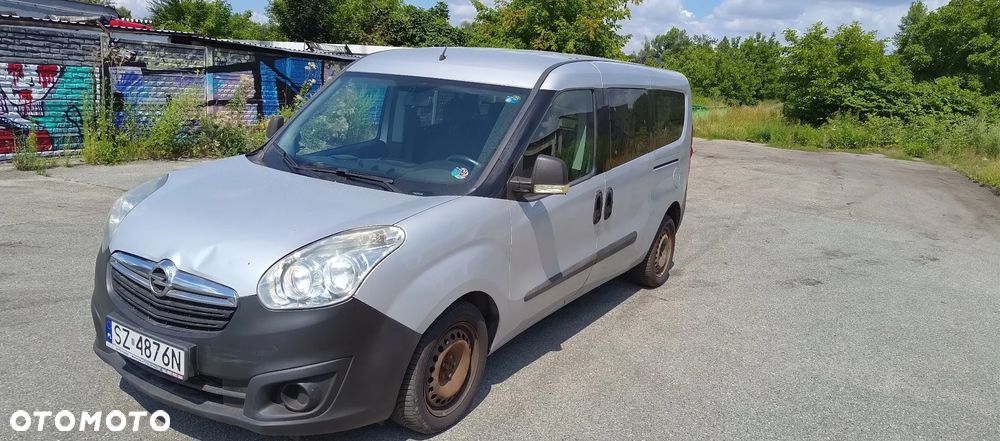 Opel Combo Tour Van 2.0 CDTI L2H1 - 5
